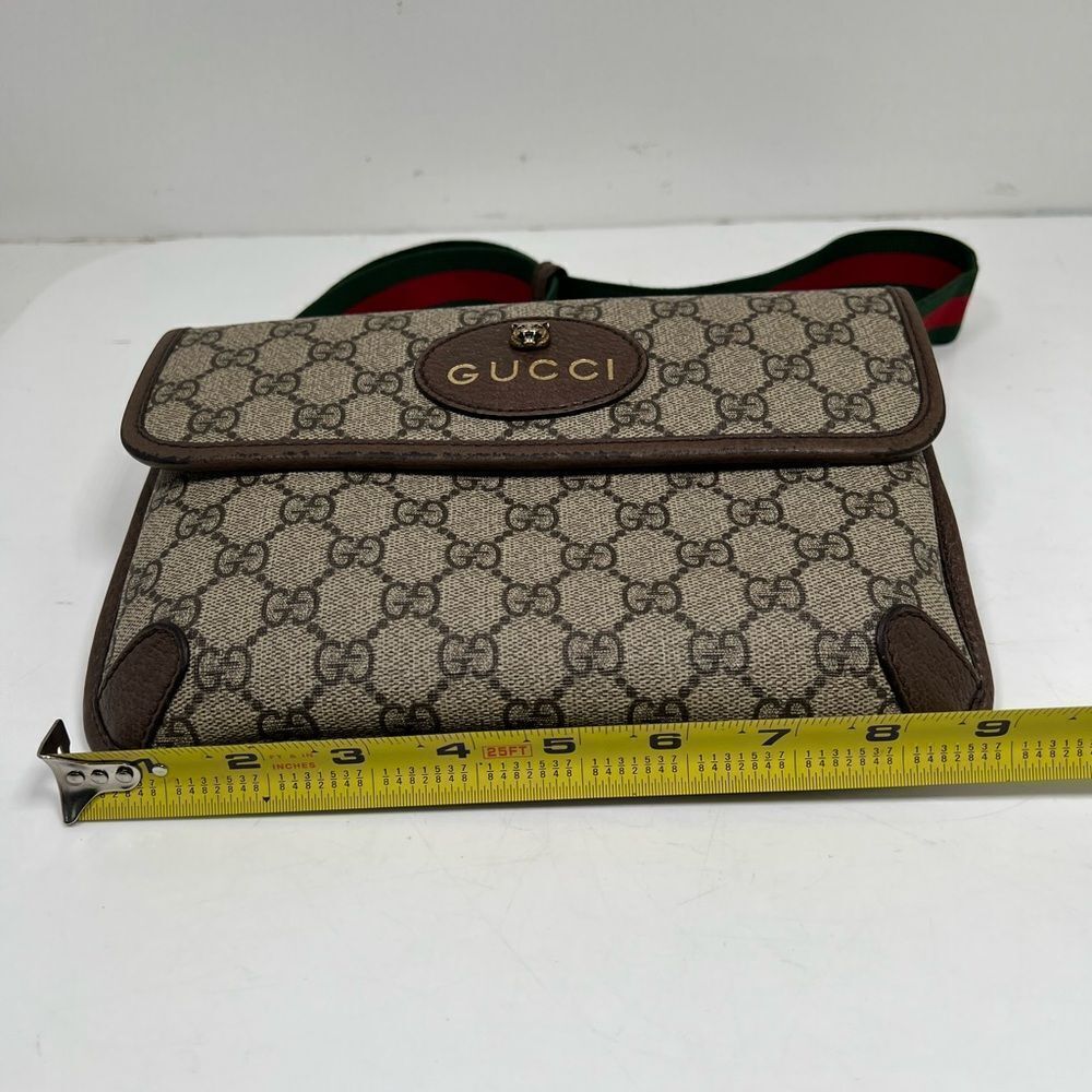 Gucci Neo Vintage GG Supreme Belt Bag - Picture 11 of 12